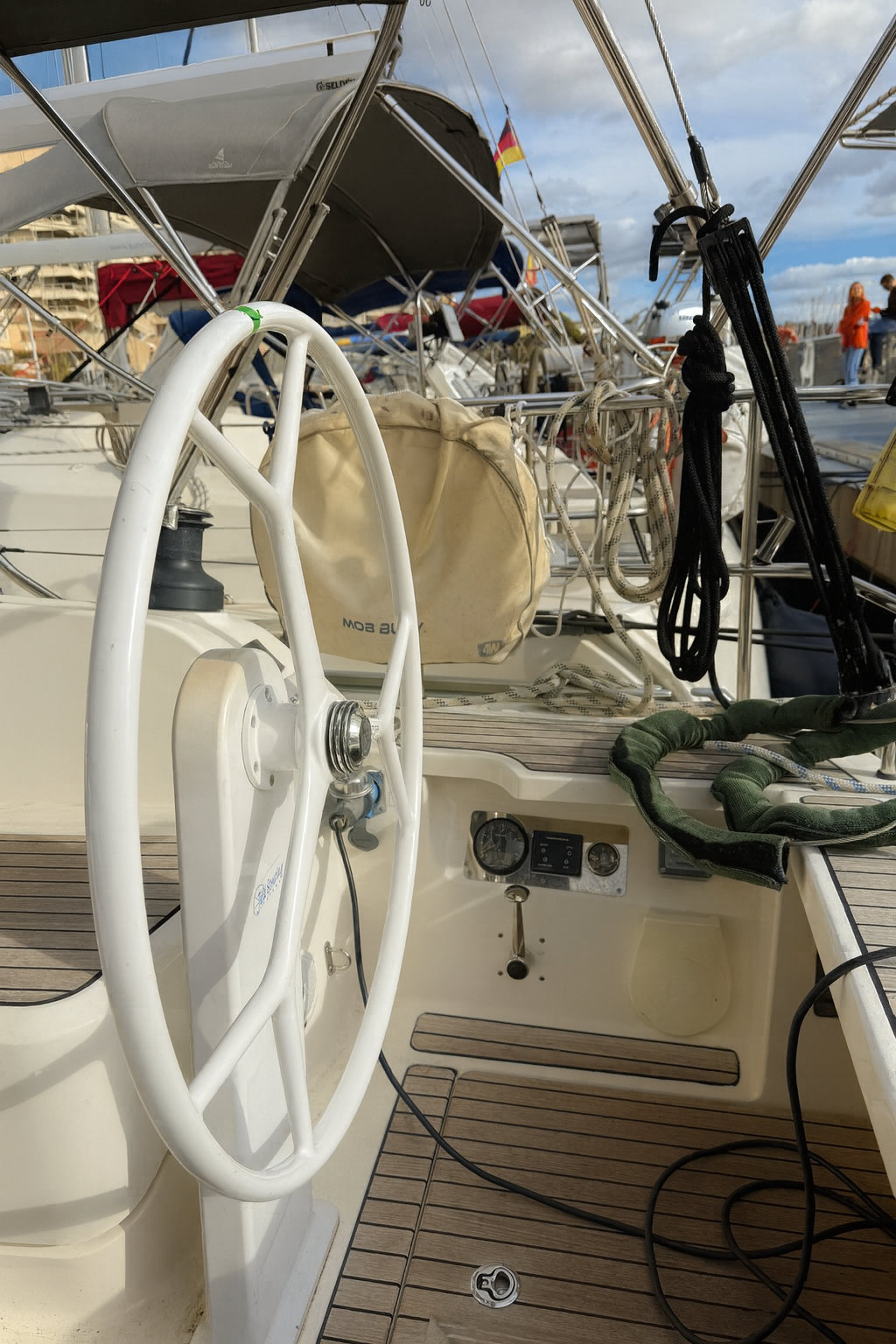 Bavaria Cruiser 41 - 3 cab. — photo 8
