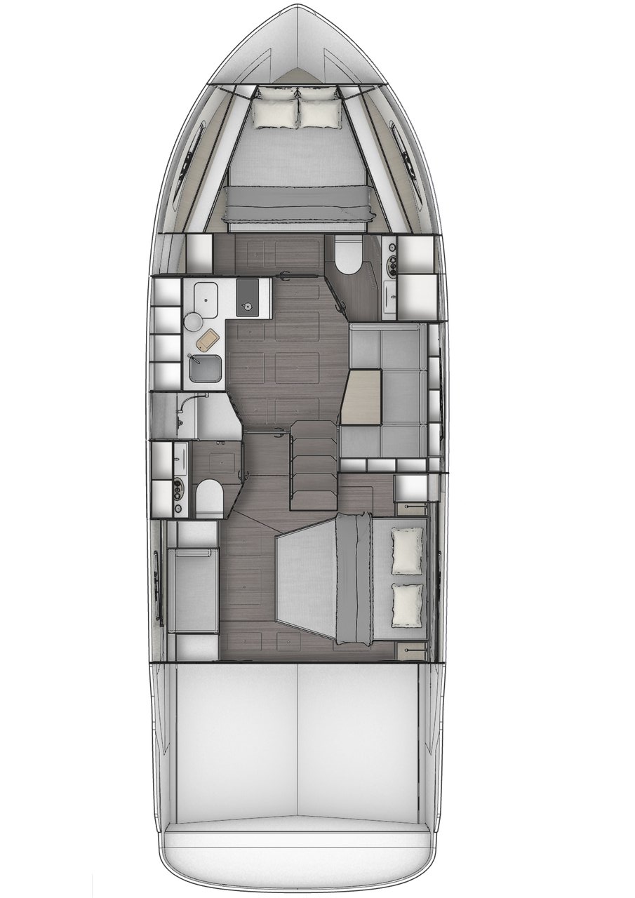 Bavaria SR41 — photo 22