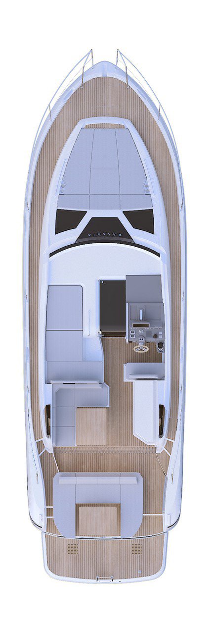 Bavaria SR41 — photo 23
