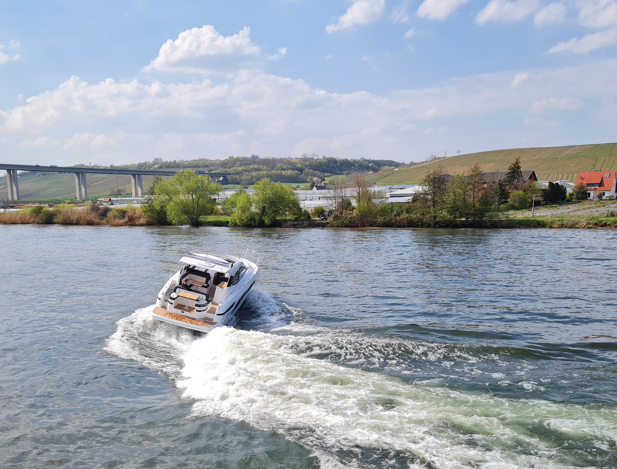 Bavaria SR41 — photo 25