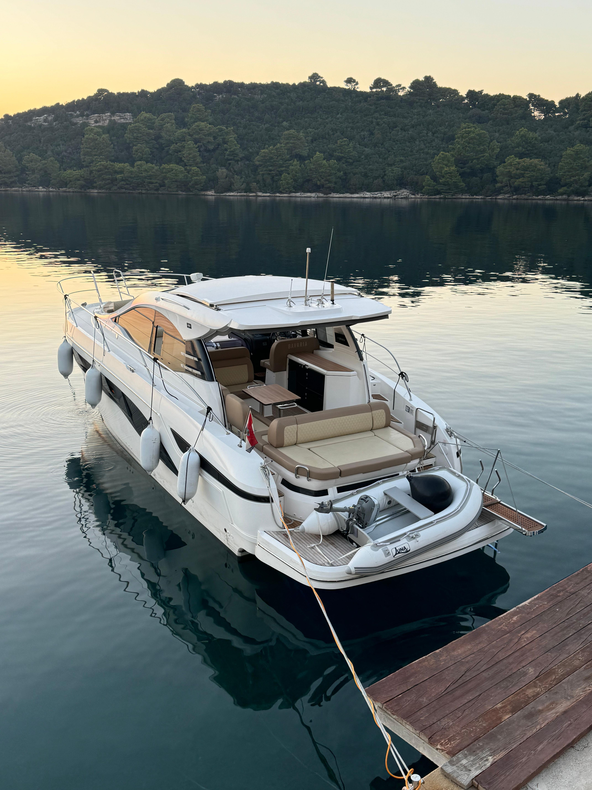 Bavaria SR41 — photo 4