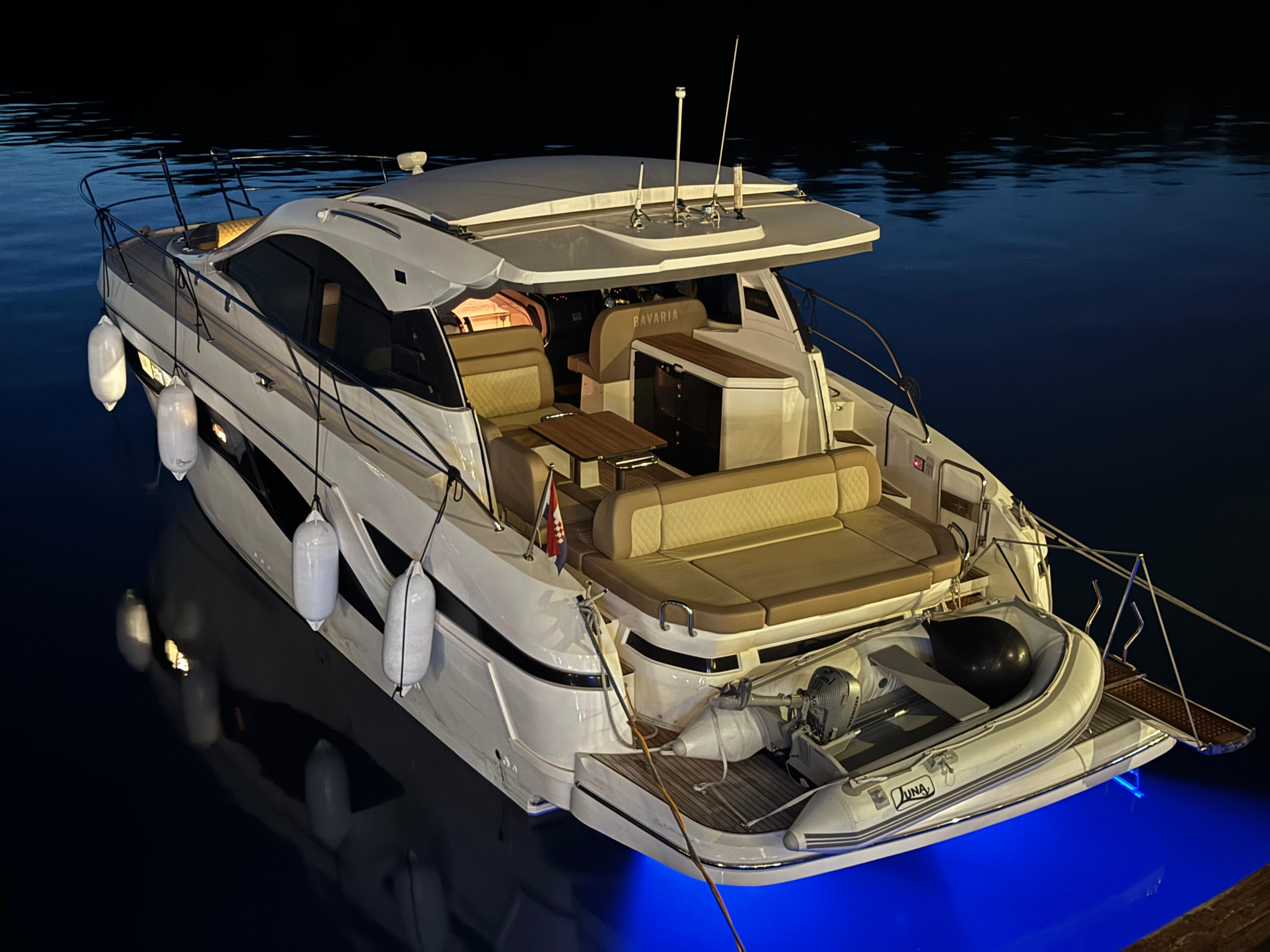 Bavaria SR41 — photo 5