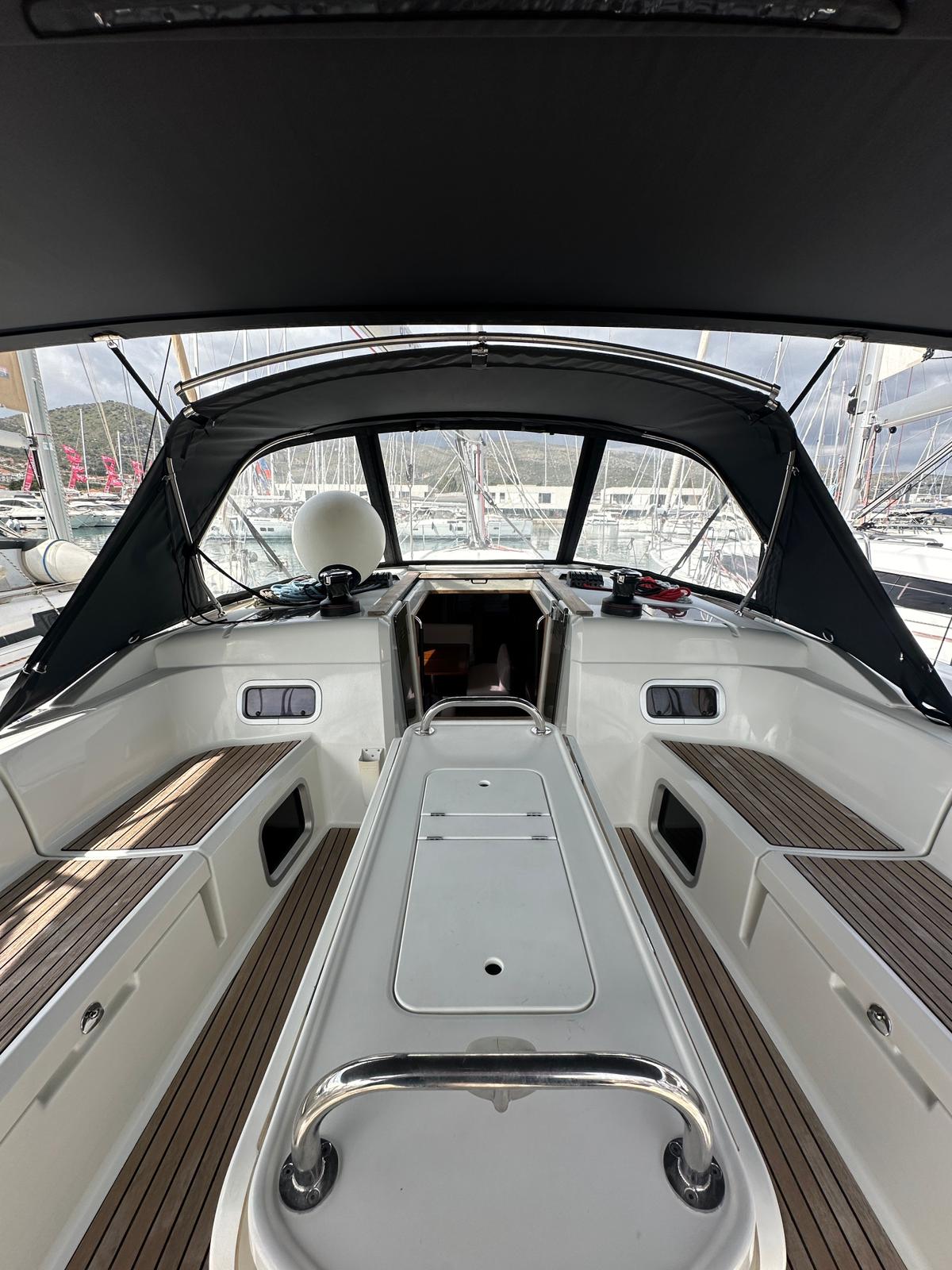 Sun Odyssey 519 - 5 cab. — photo 15