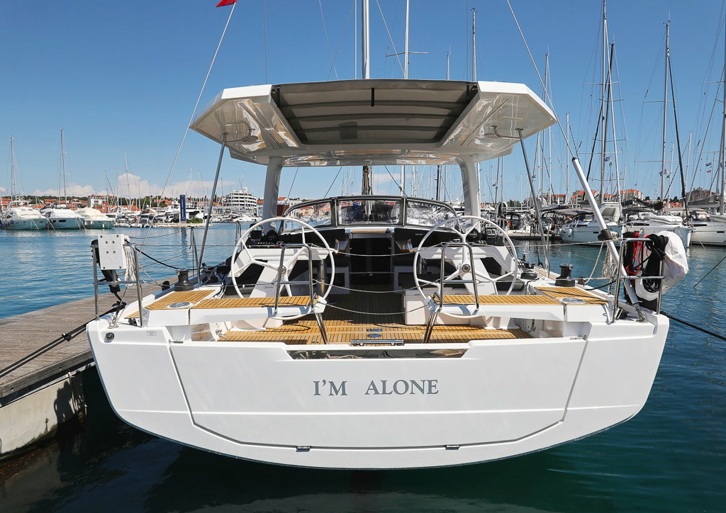 Hanse 460 - 4 cab. — photo 3