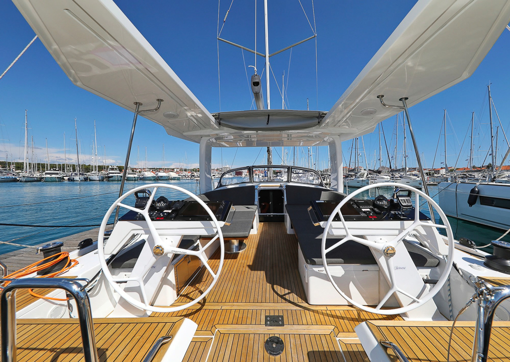Hanse 460 - 4 cab. — photo 7