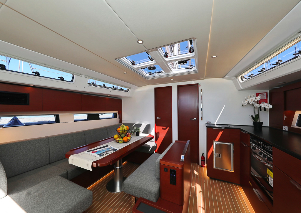 Hanse 460 - 4 cab. — photo 13
