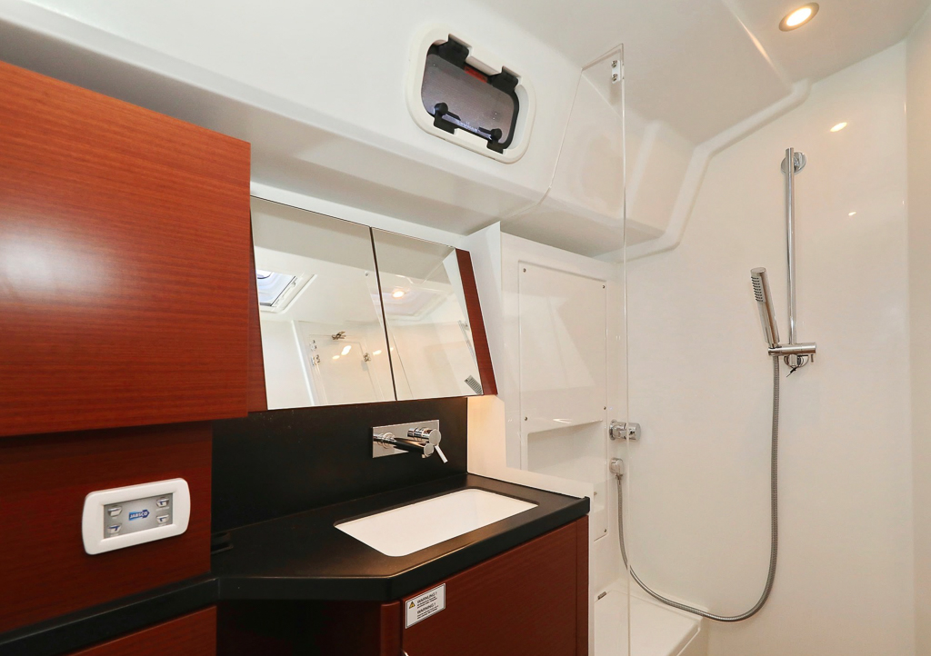 Hanse 460 - 4 cab. — photo 24