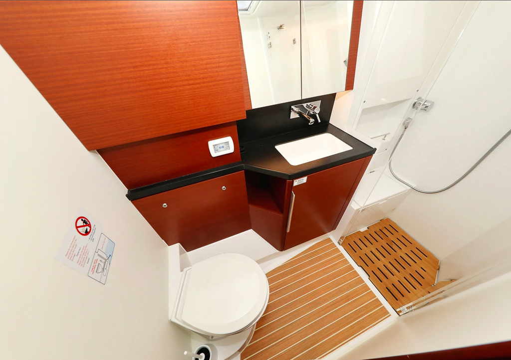 Hanse 460 - 4 cab. — photo 25