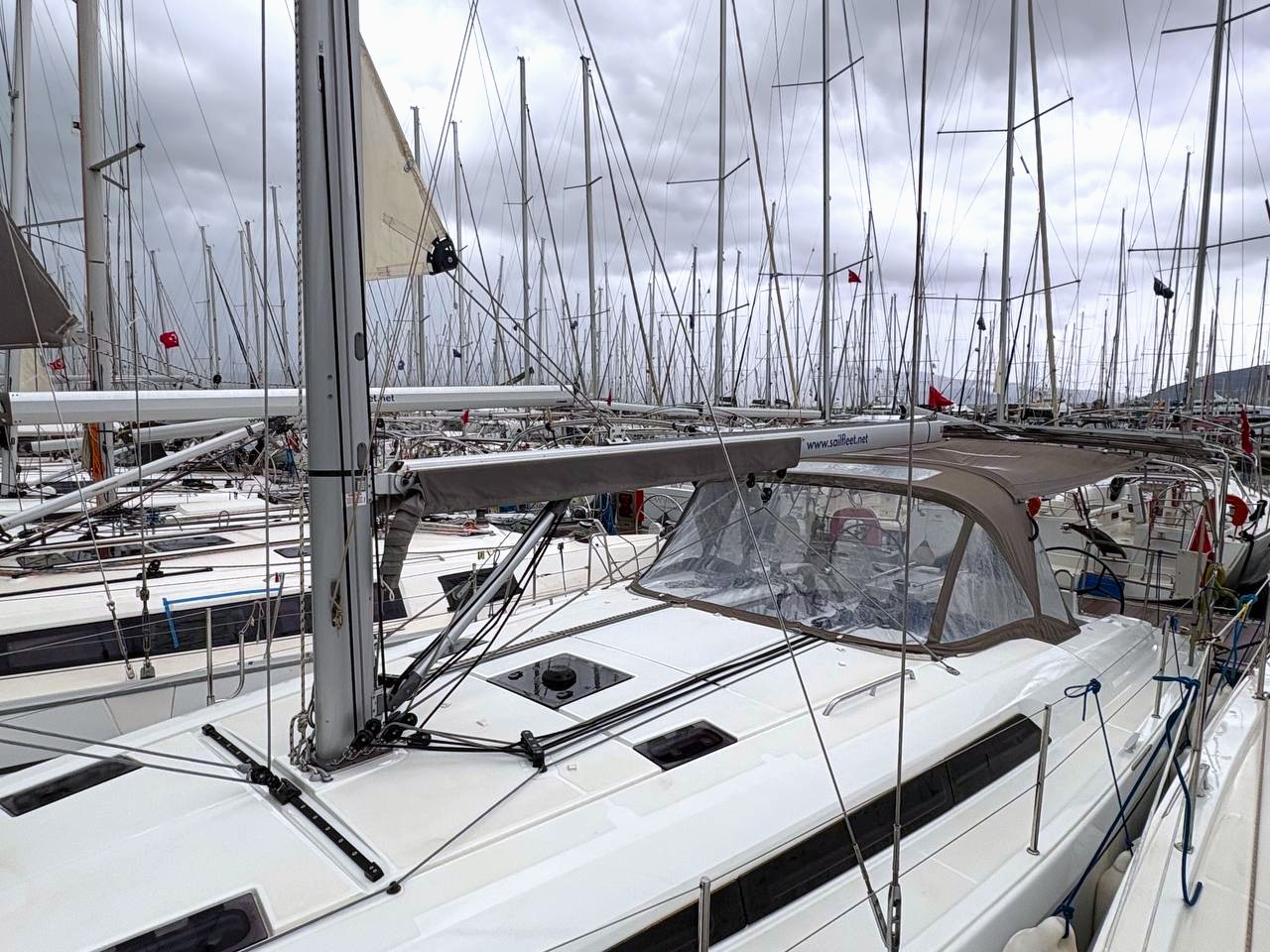 Oceanis 40.1 - 3 cab. — photo 4