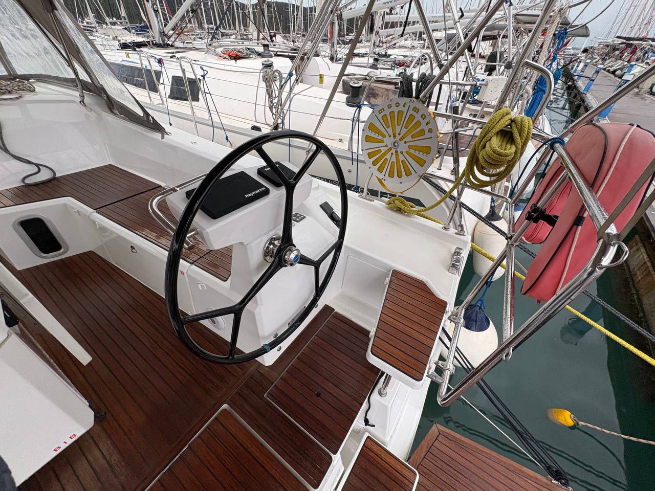 Oceanis 40.1 - 3 cab. — photo 6