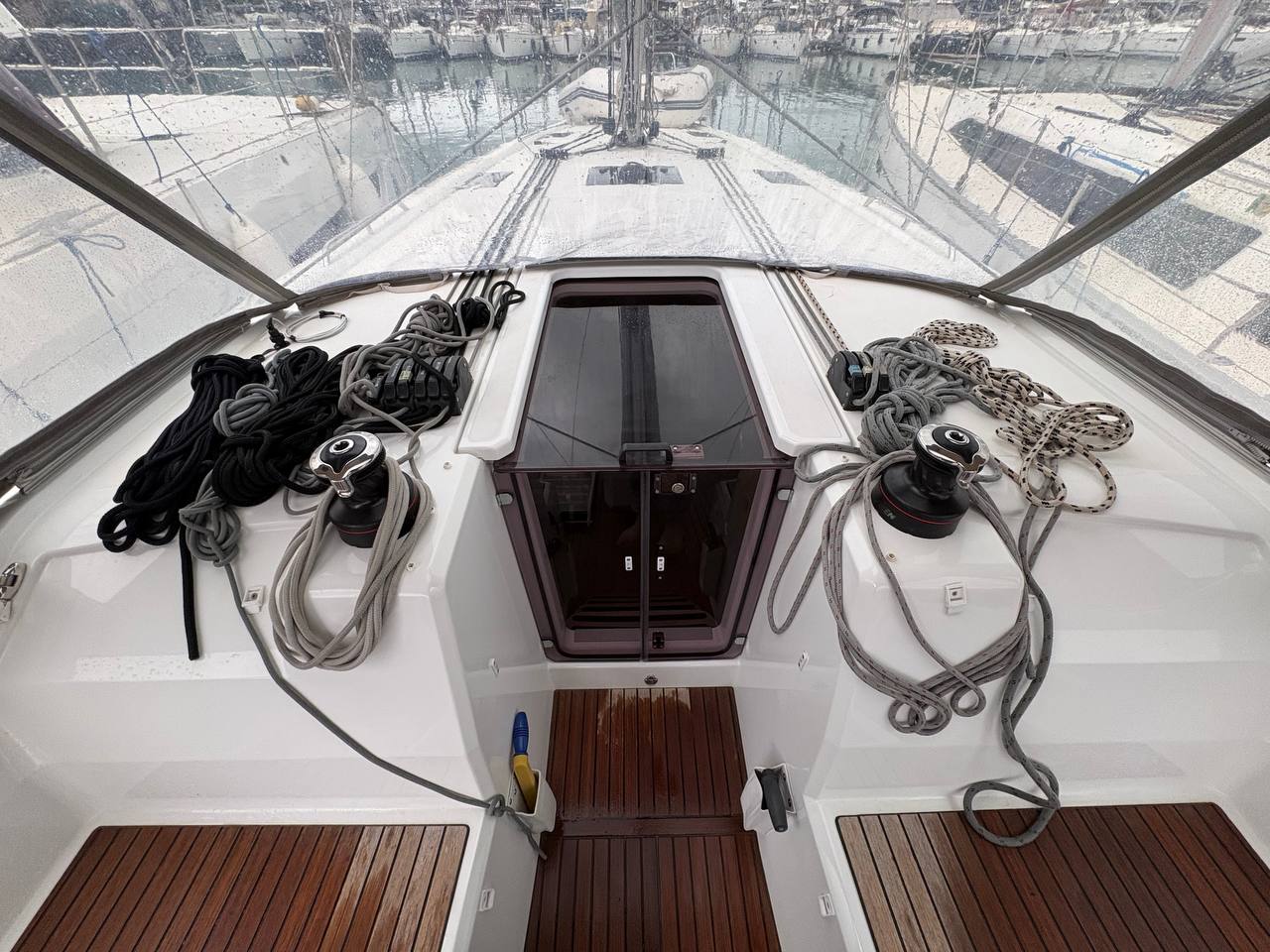 Oceanis 40.1 - 3 cab. — photo 7