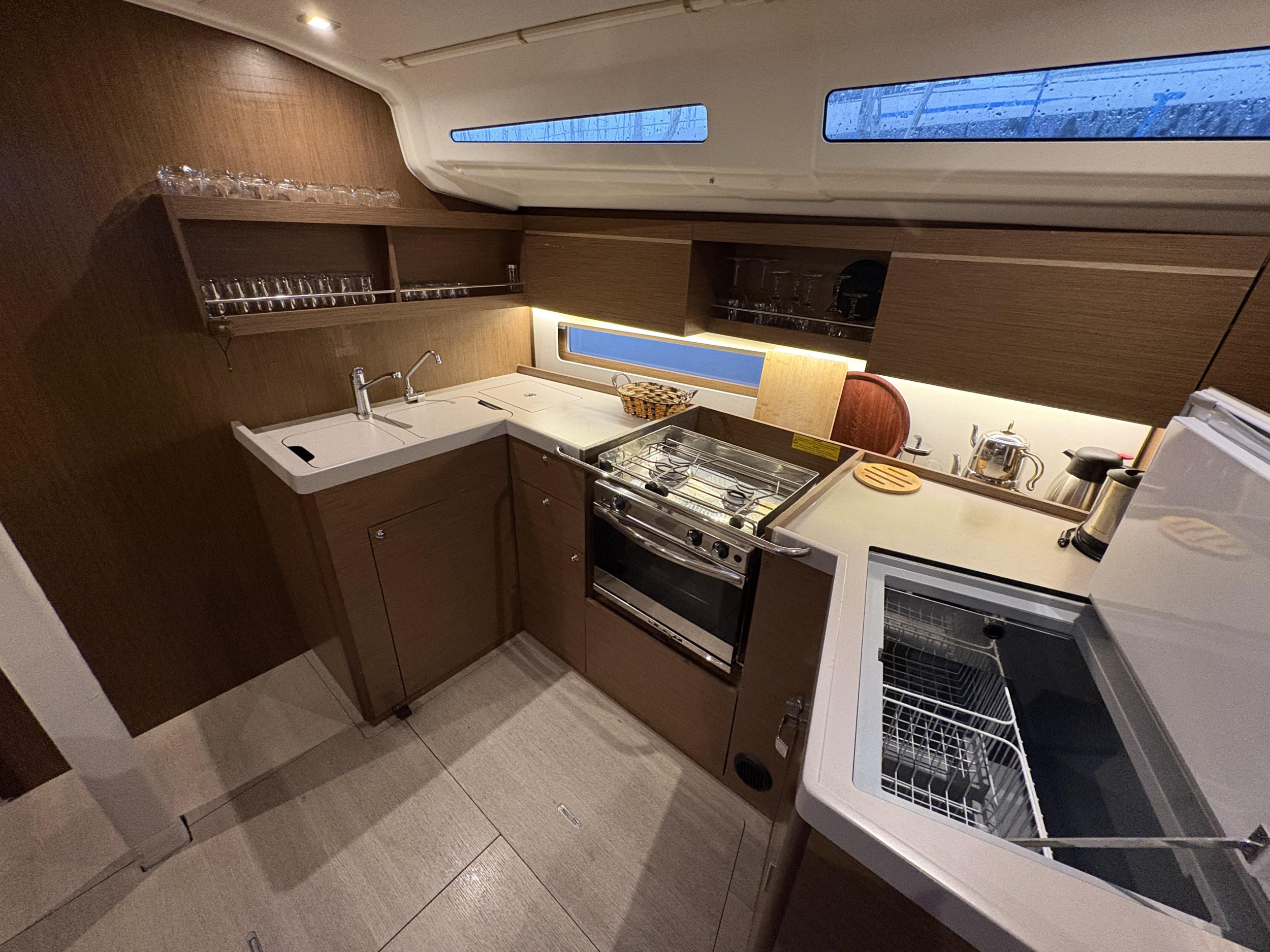 Oceanis 40.1 - 3 cab. — photo 9