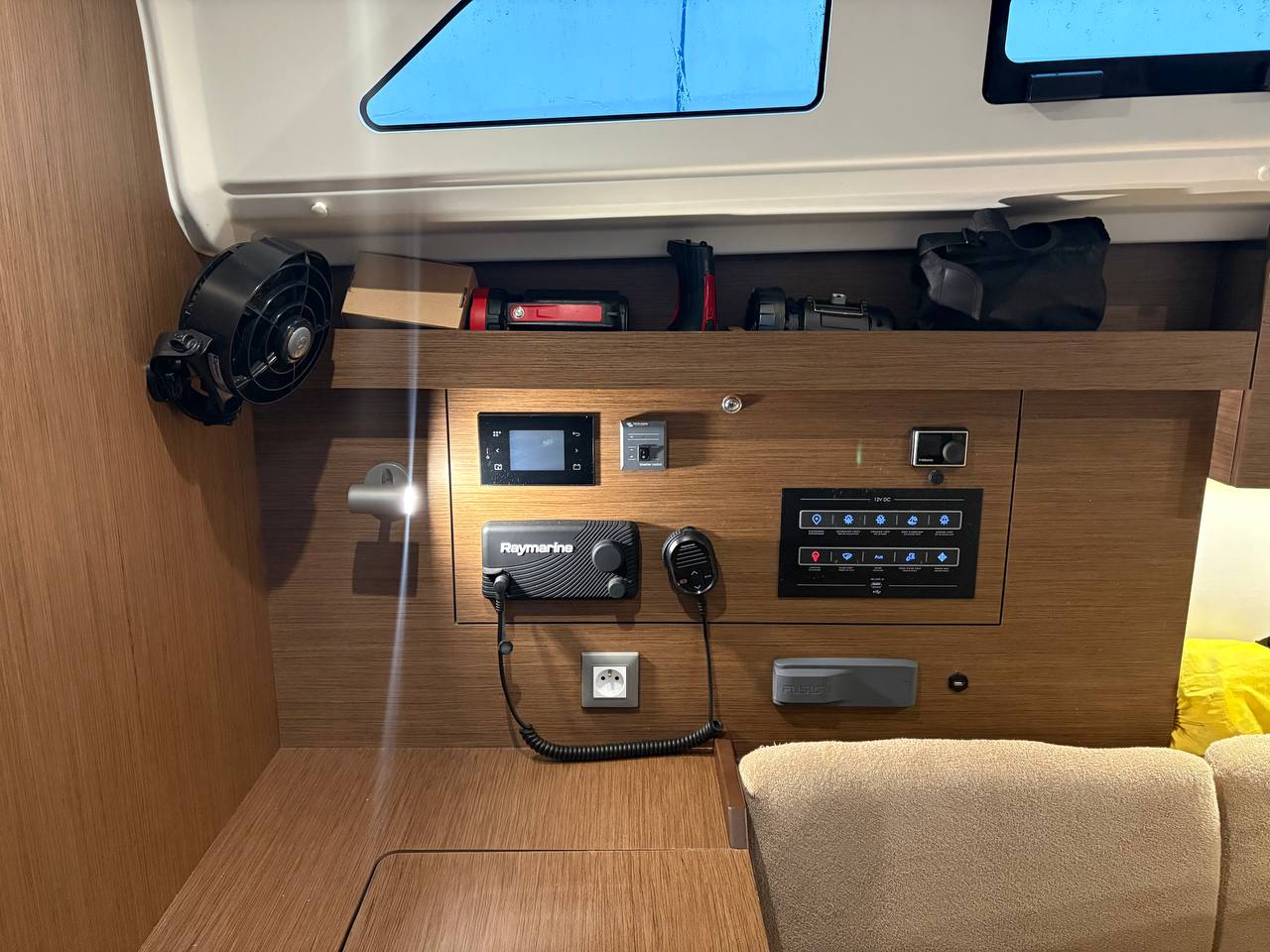 Oceanis 40.1 - 3 cab. — photo 11