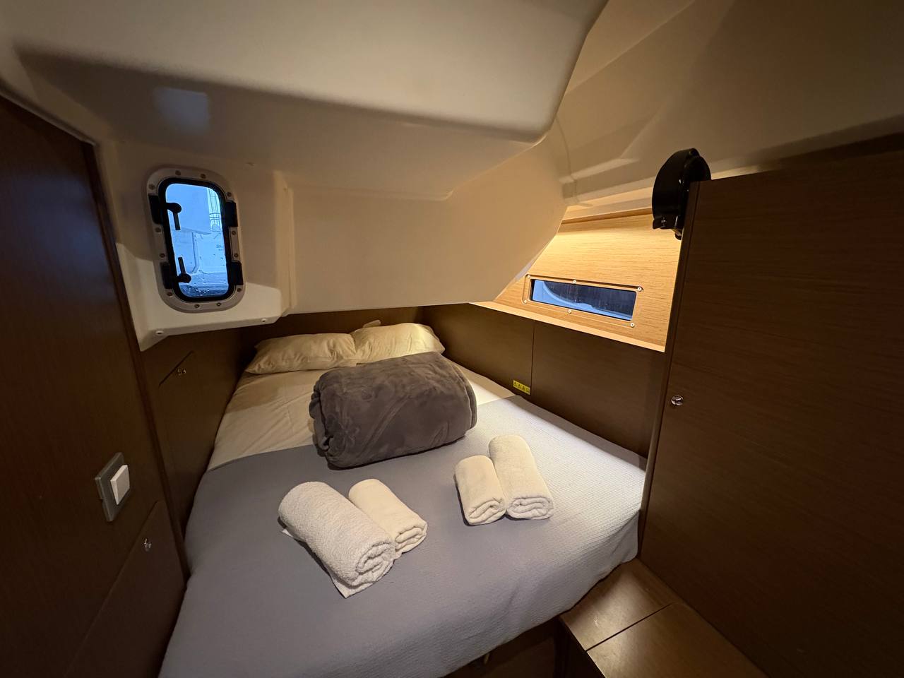 Oceanis 40.1 - 3 cab. — photo 14