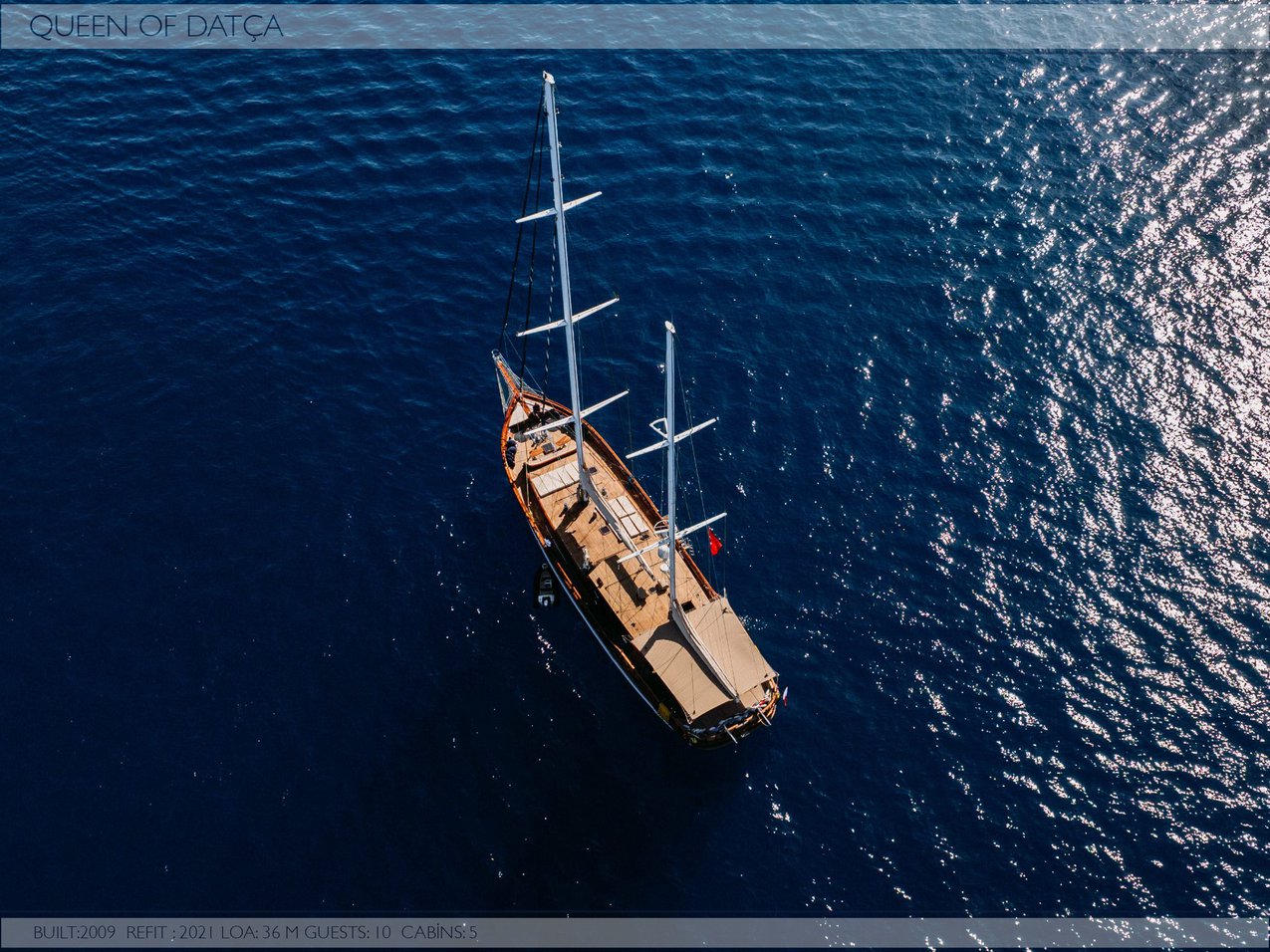Queen of Datca — photo 4