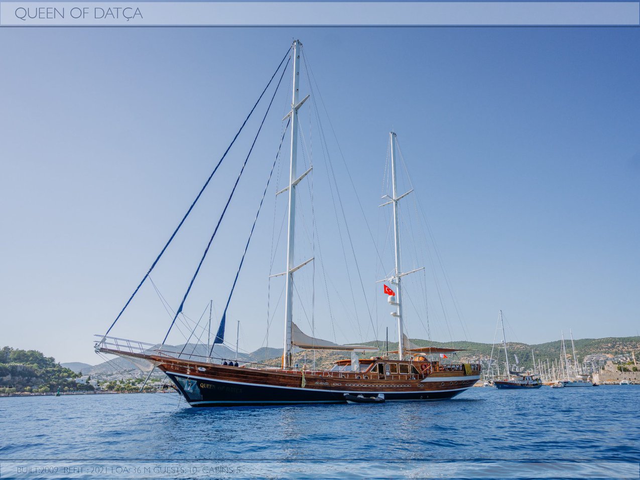 Queen of Datca — photo 7