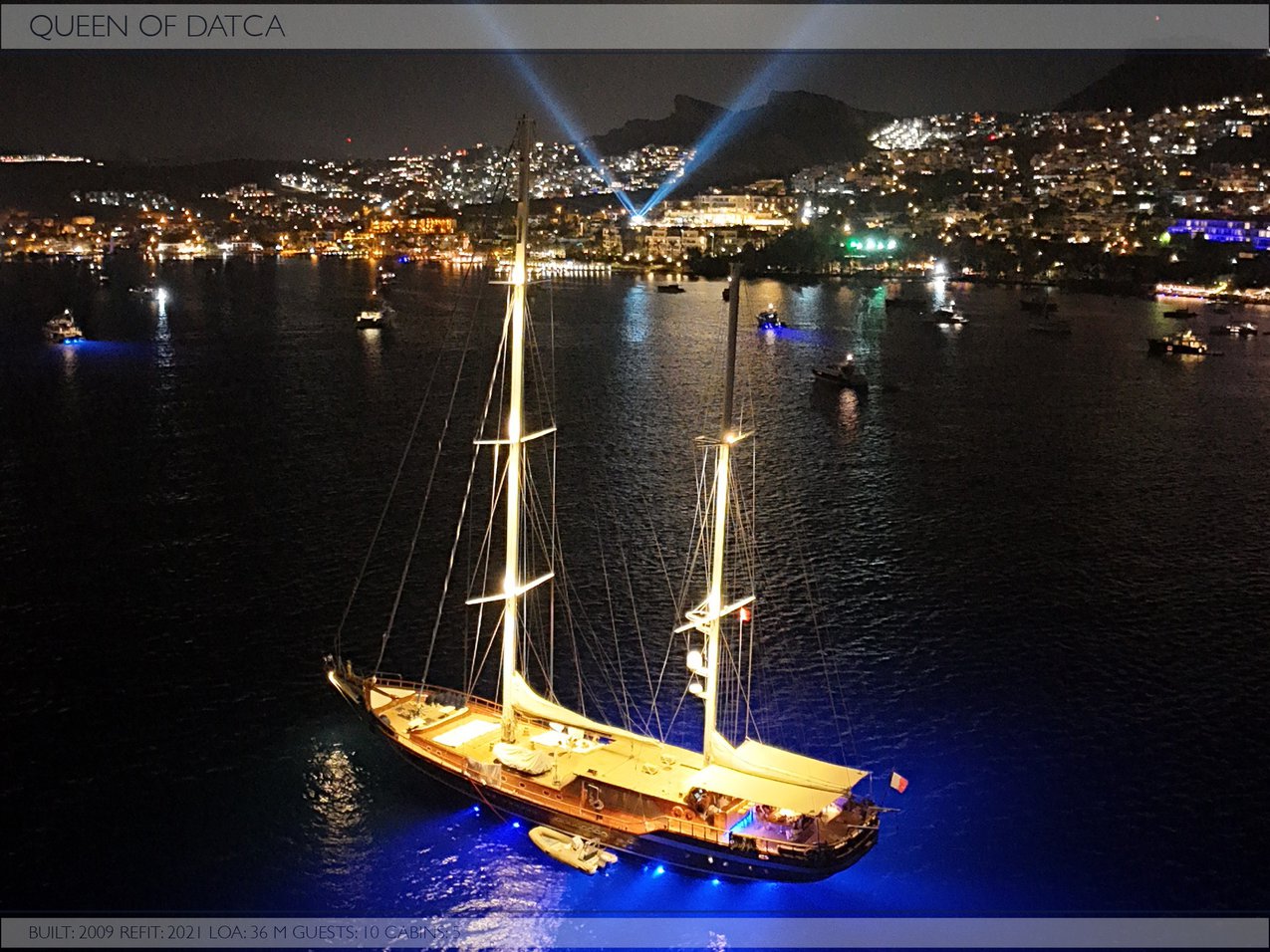 Queen of Datca — photo 8