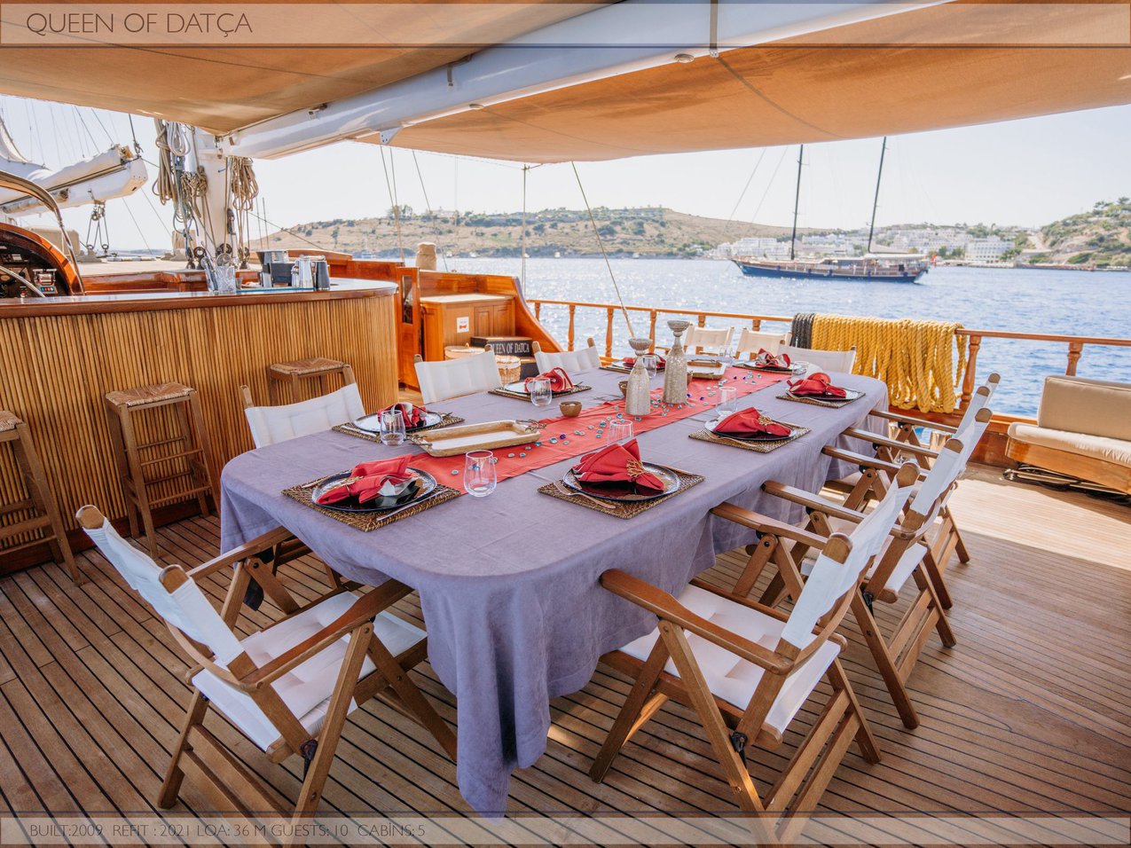Queen of Datca — photo 9