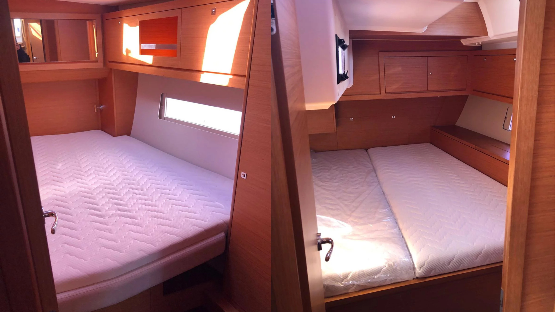 Dufour 470 - 4 + 1 cab. — photo 8