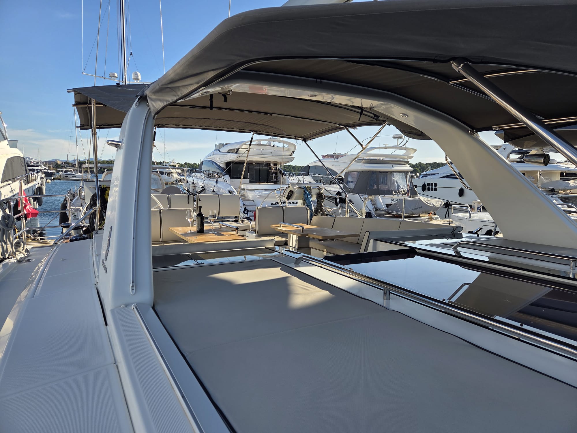 Oceanis Yacht 62 - 3 + 1 — photo 2