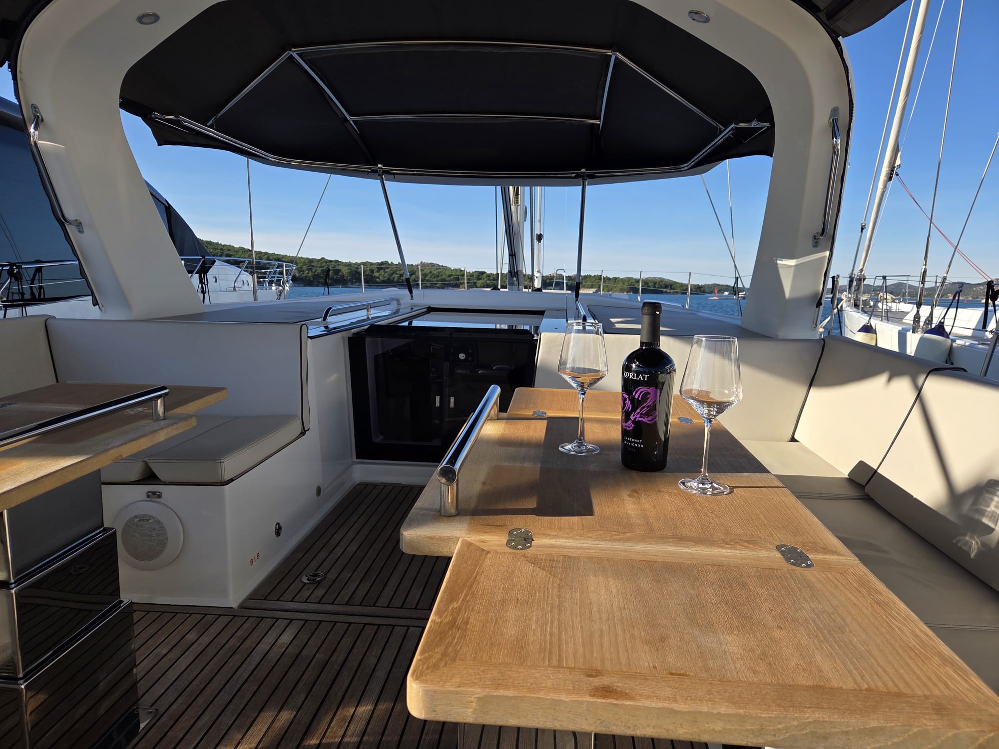 Oceanis Yacht 62 - 3 + 1 — photo 5