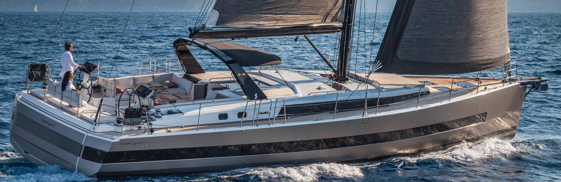 Oceanis Yacht 62 - 3 + 1 — photo 1
