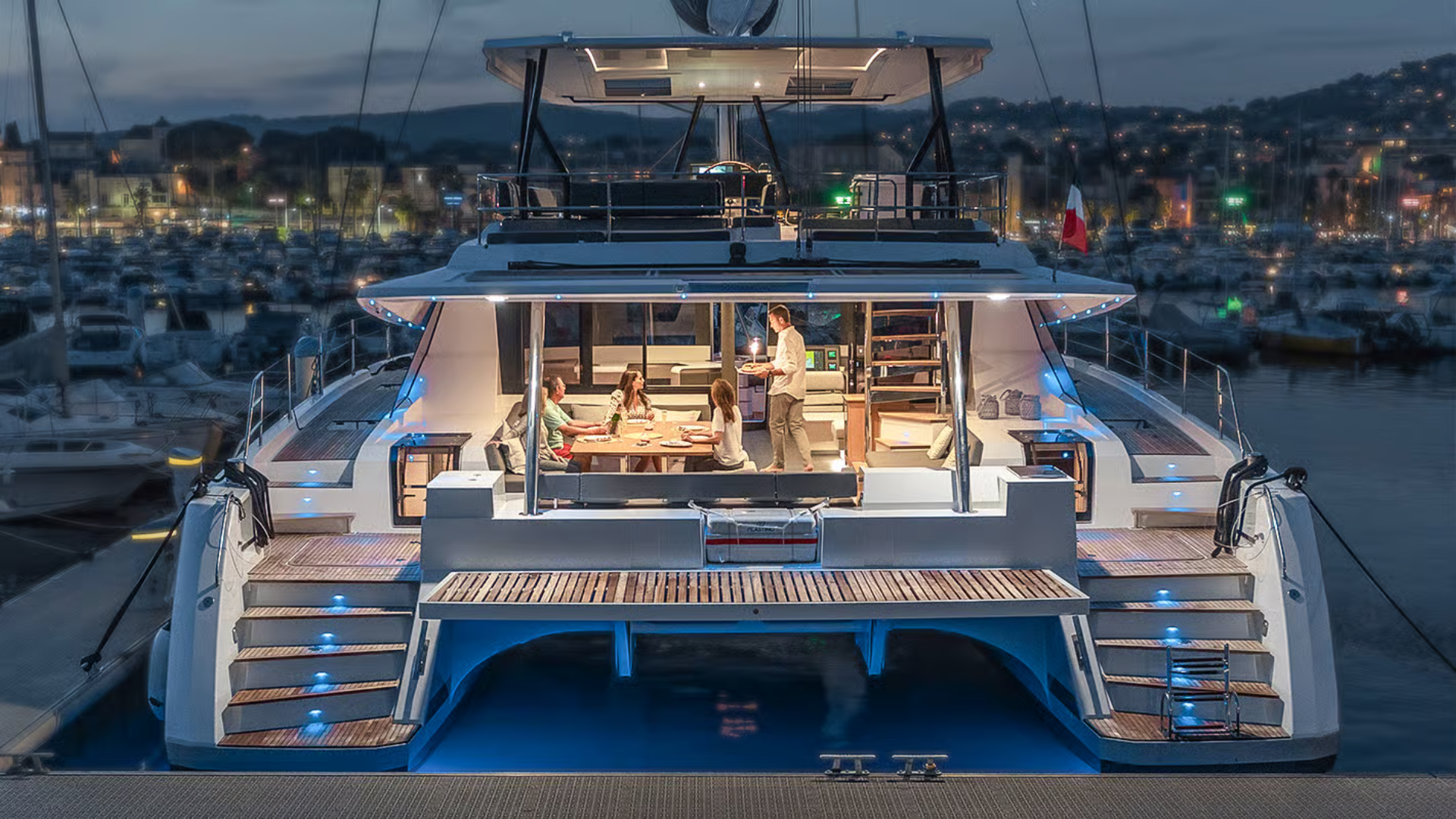 Fountaine Pajot Samana 59 - 5 + 2 cab. — photo 7