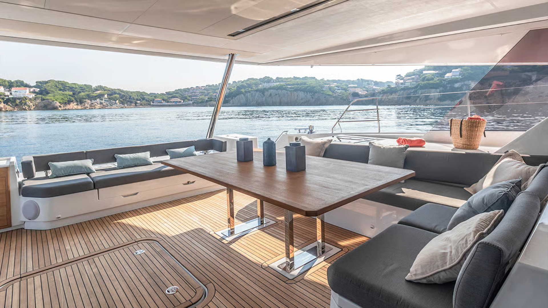 Fountaine Pajot Samana 59 - 5 + 2 cab. — photo 9