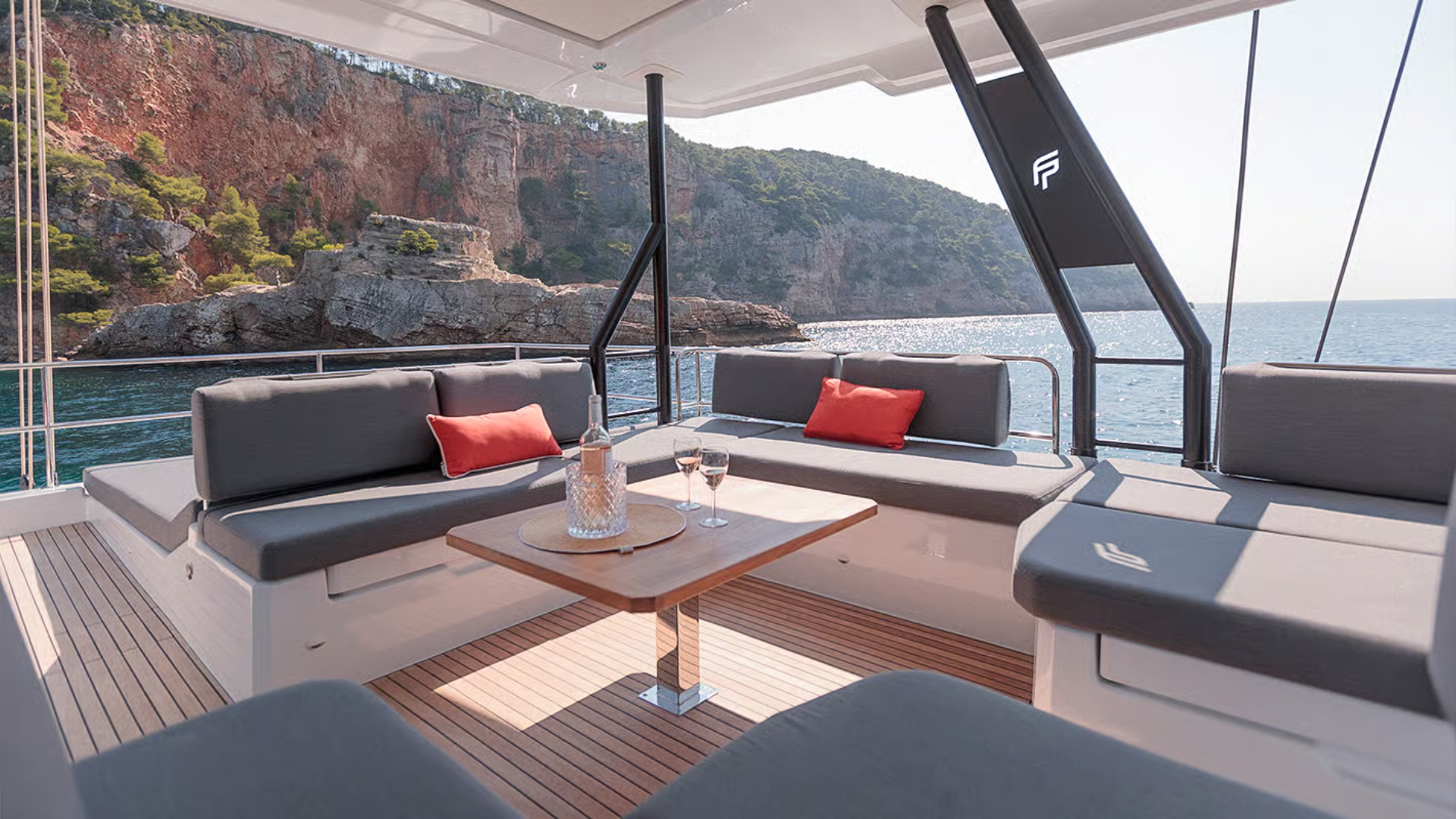 Fountaine Pajot Samana 59 - 5 + 2 cab. — photo 10