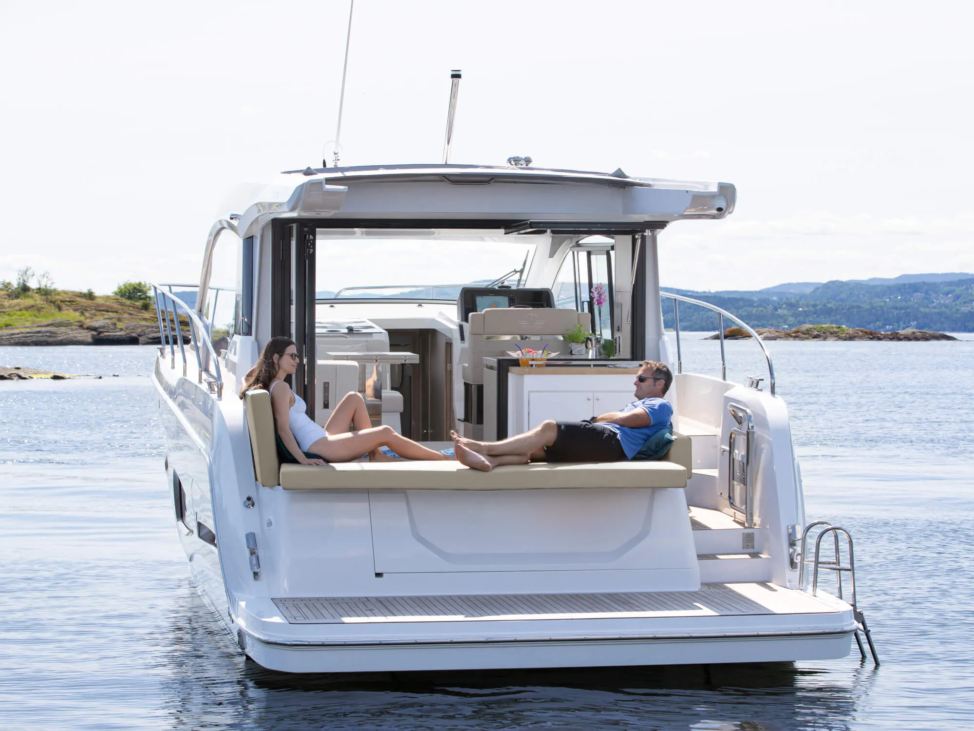 Sealine C390 — photo 5