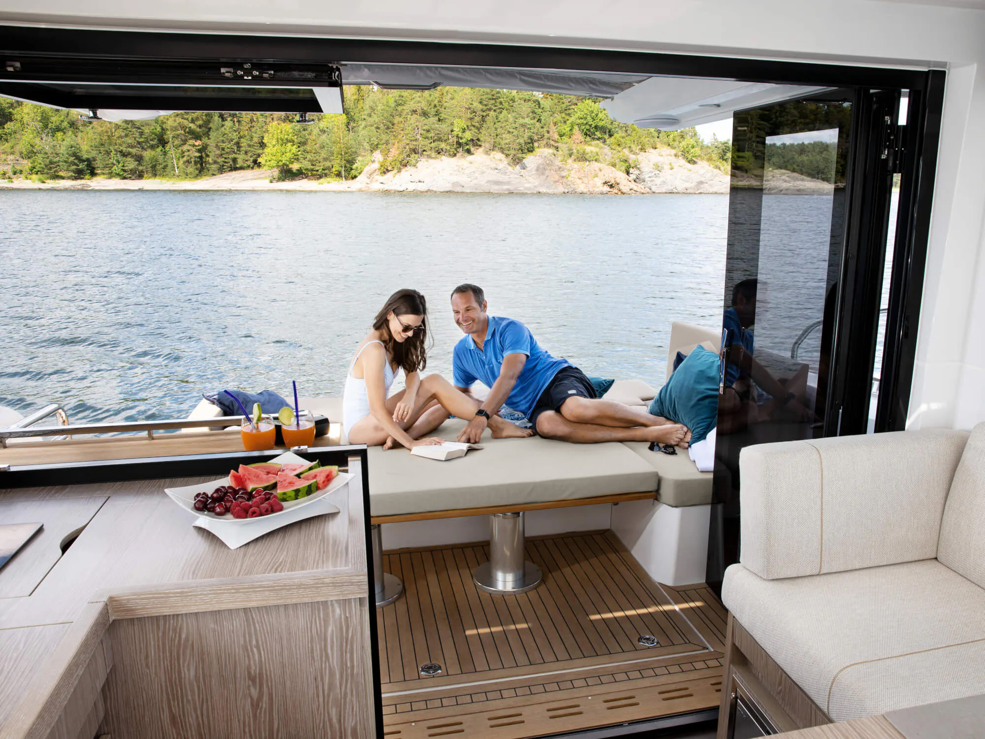 Sealine C390 — photo 6