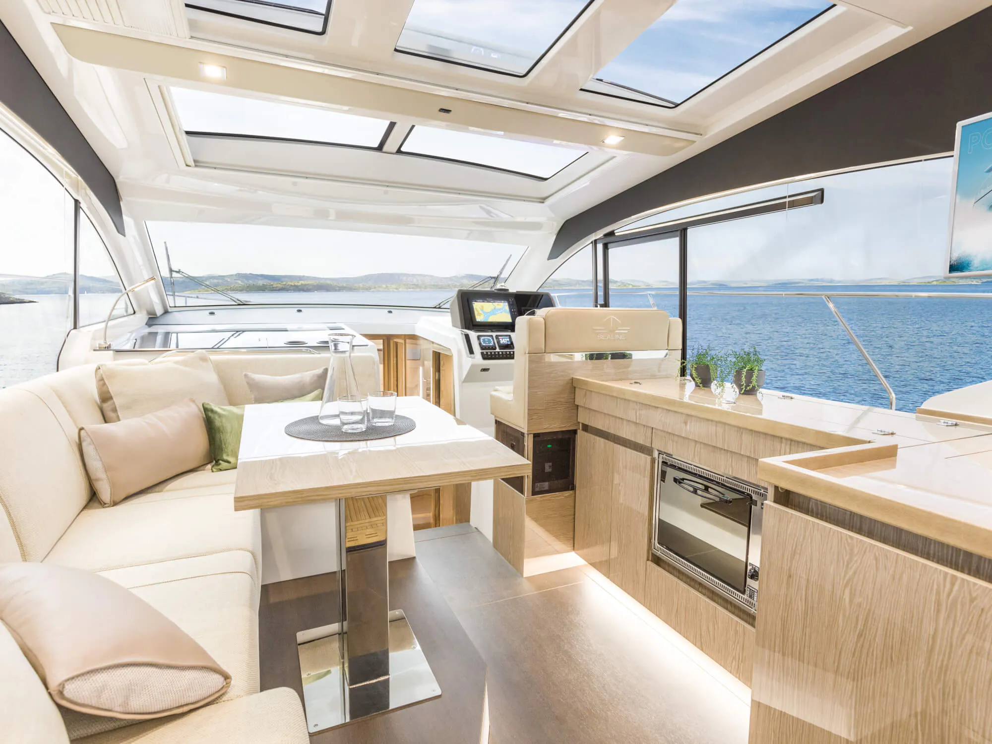 Sealine C390 — photo 7