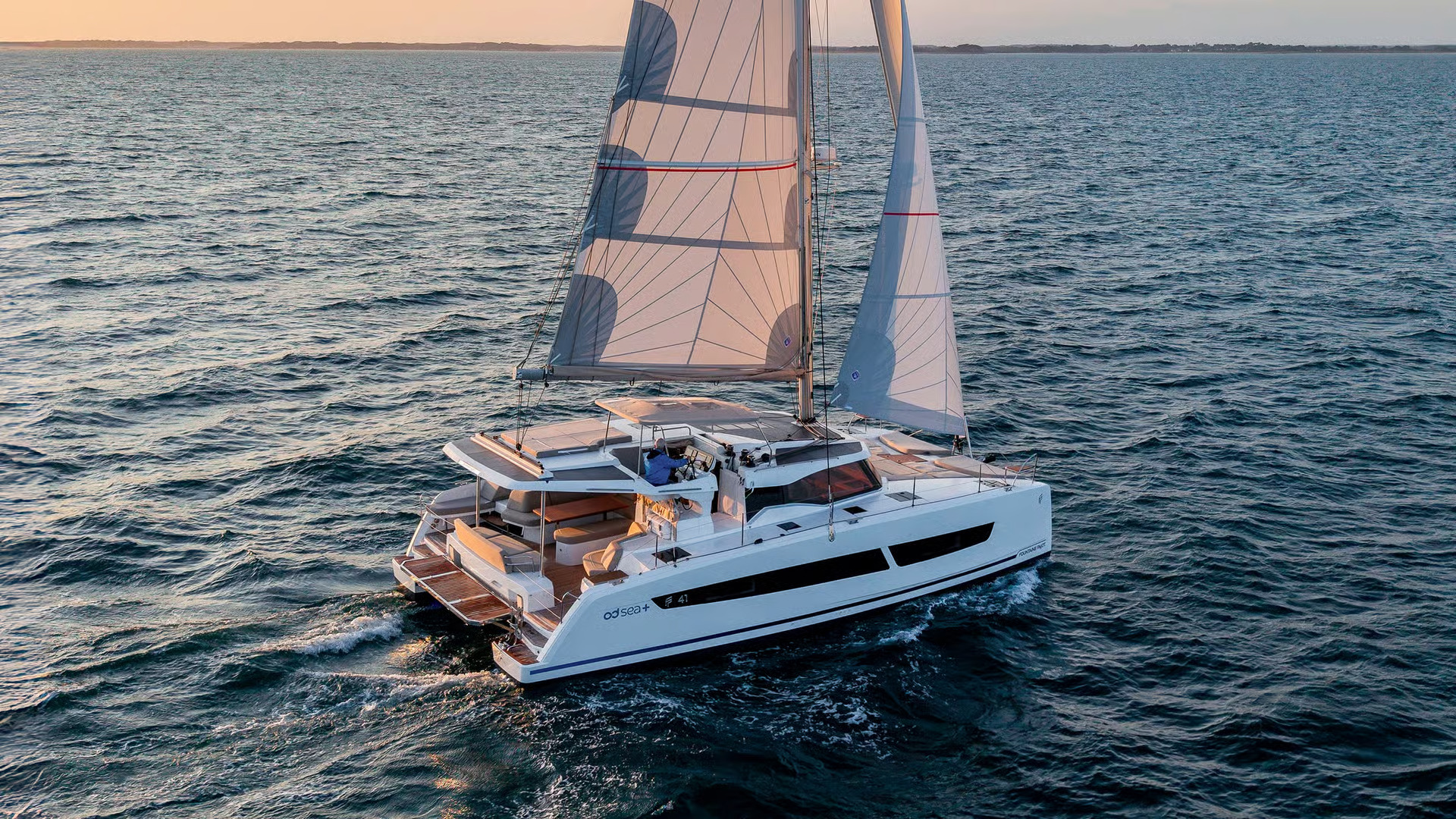 Fountaine Pajot FP 41 Quatuor 4 — photo 7
