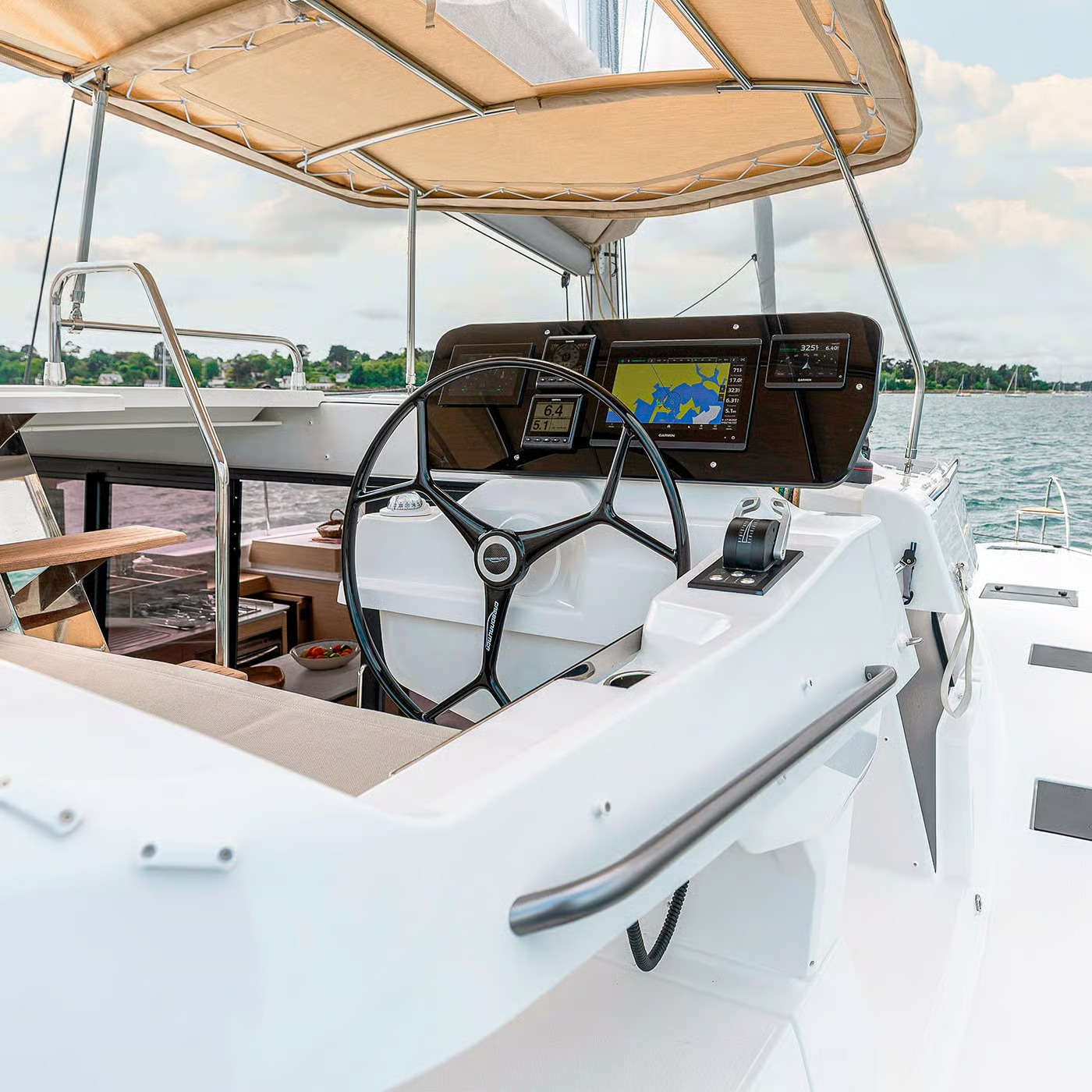 Fountaine Pajot FP 41 Quatuor 4 — photo 12