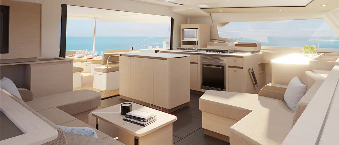 Fountaine Pajot FP 41 Quatuor 4 — photo 3