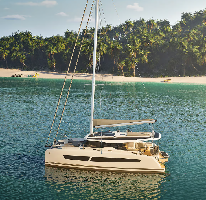 Fountaine Pajot FP 41 Quatuor 4 — photo 1