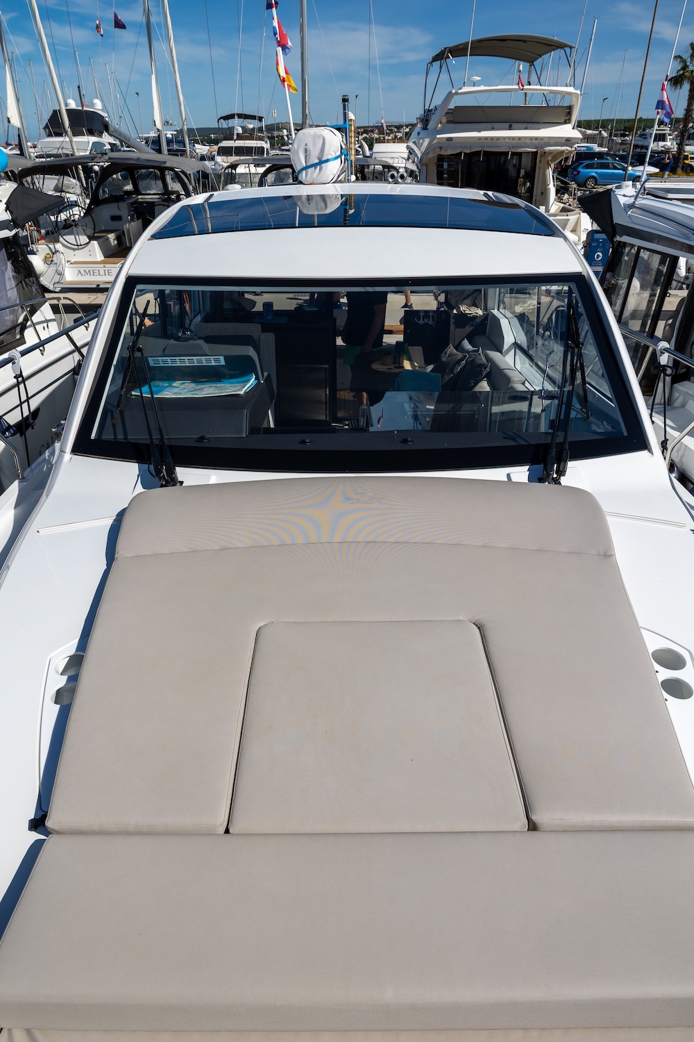 Sealine C335 — photo 5