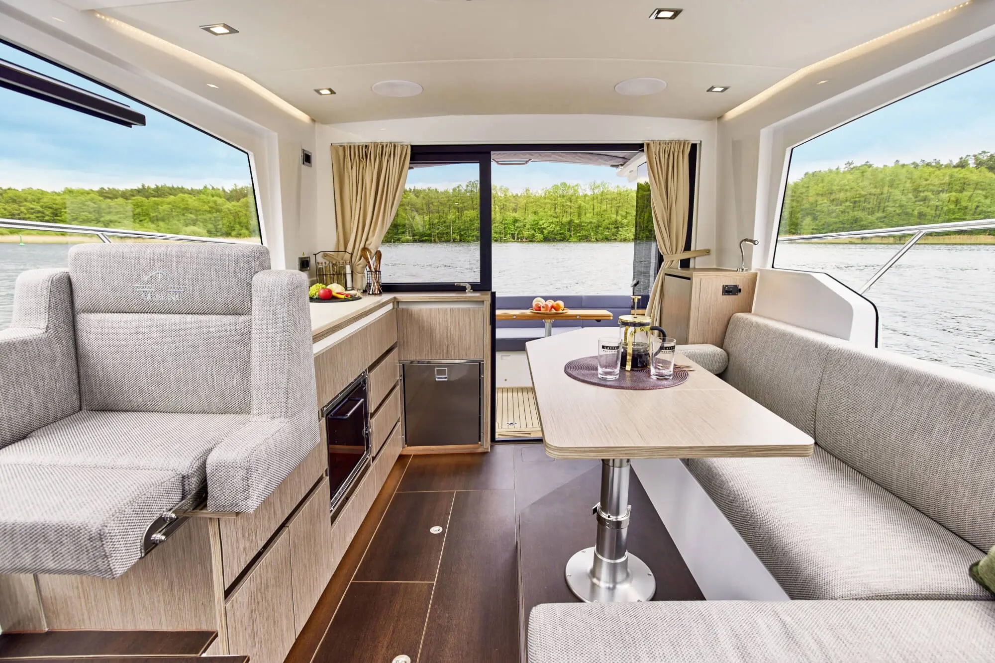 Sealine C335 — photo 6
