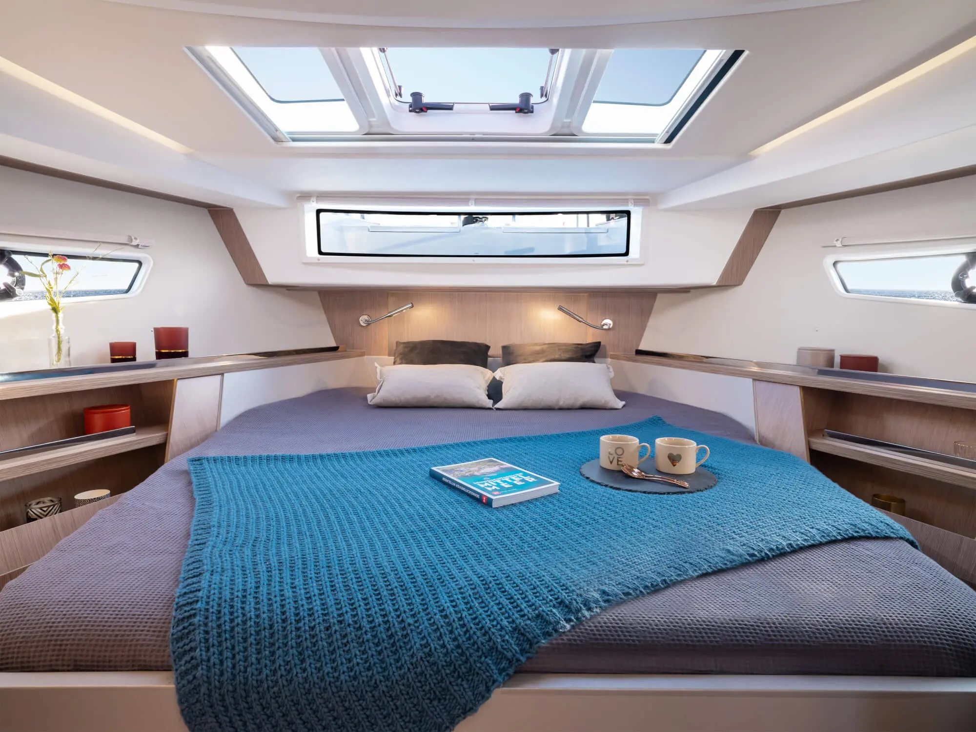 Sealine C335 — photo 11