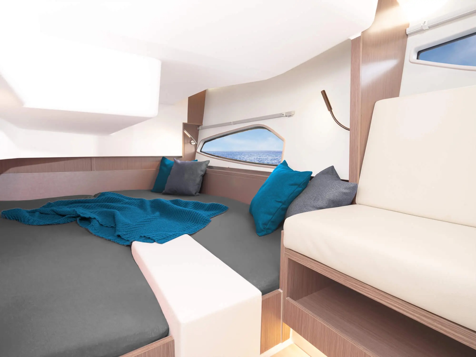 Sealine C335 — photo 12