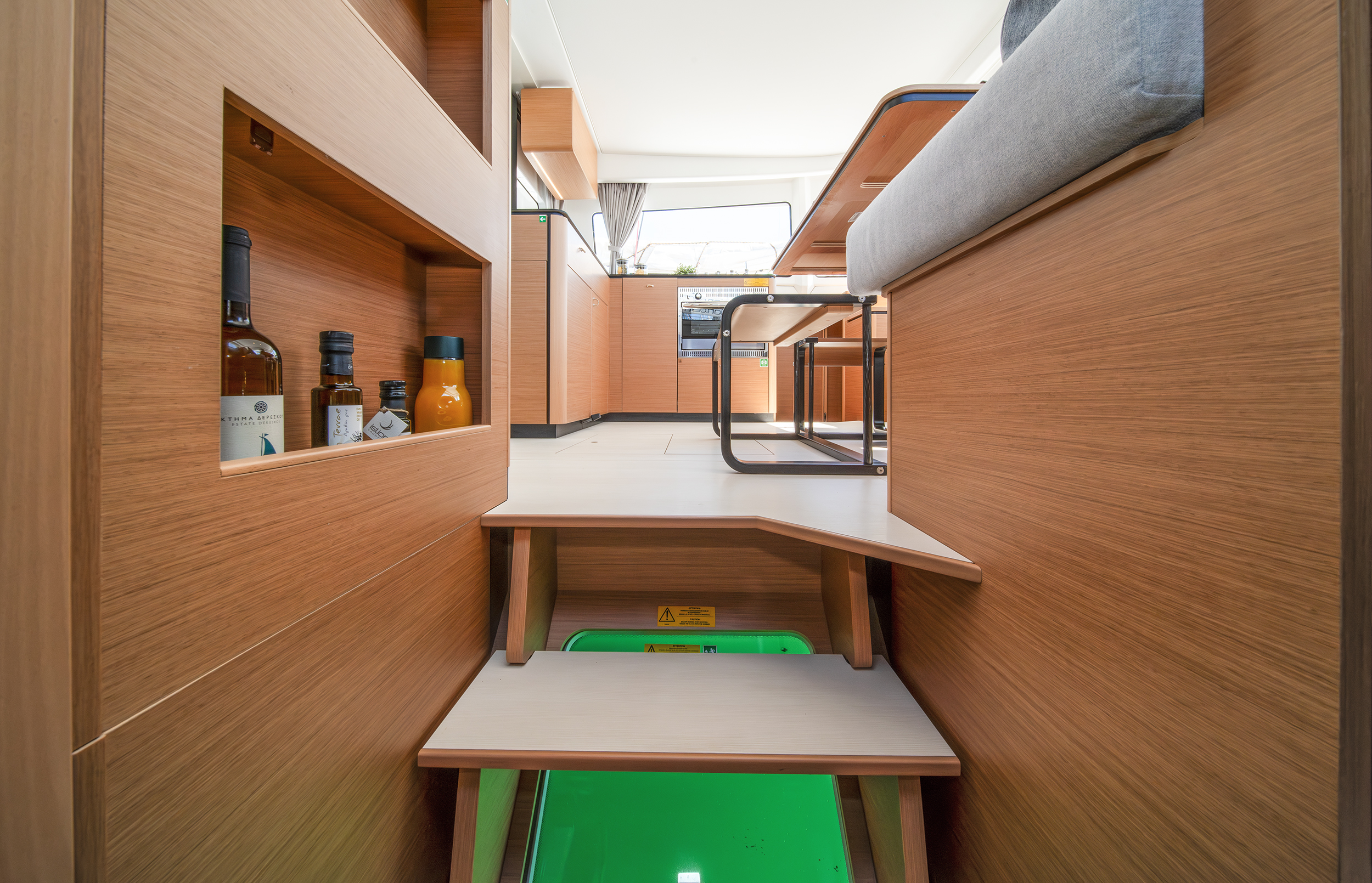 Excess 13 - 4 + 2 cab. — photo 18