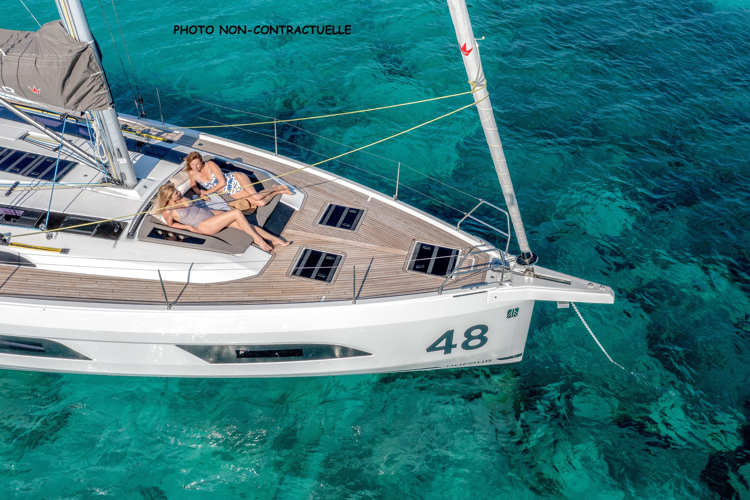 Dufour 48 — photo 3