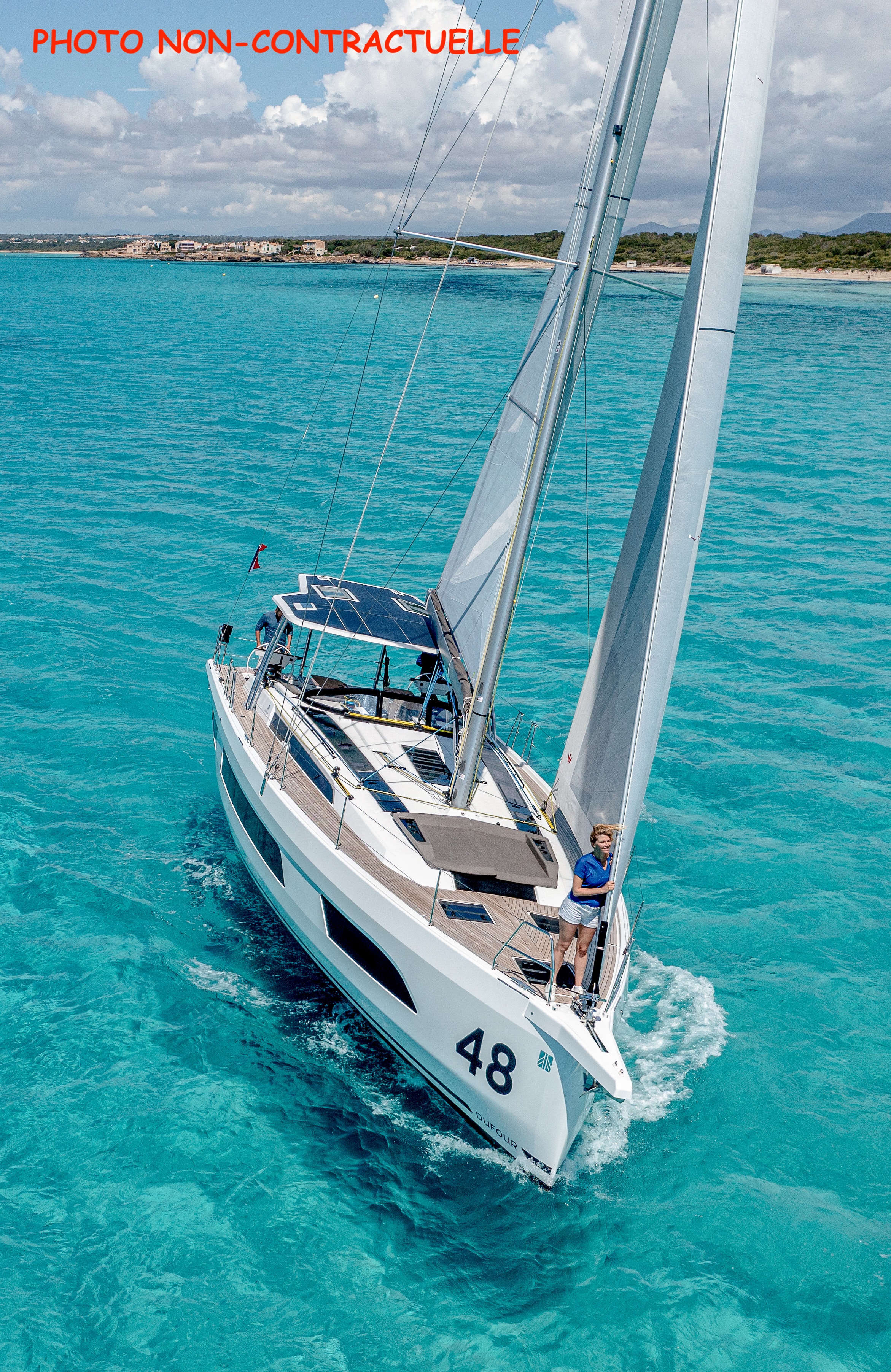 Dufour 48 — photo 4