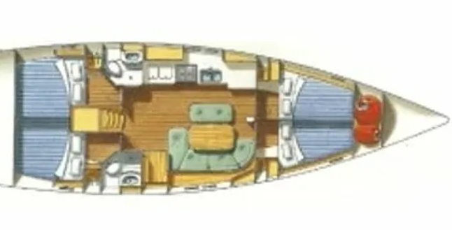 Oceanis Clipper 473 — photo 2