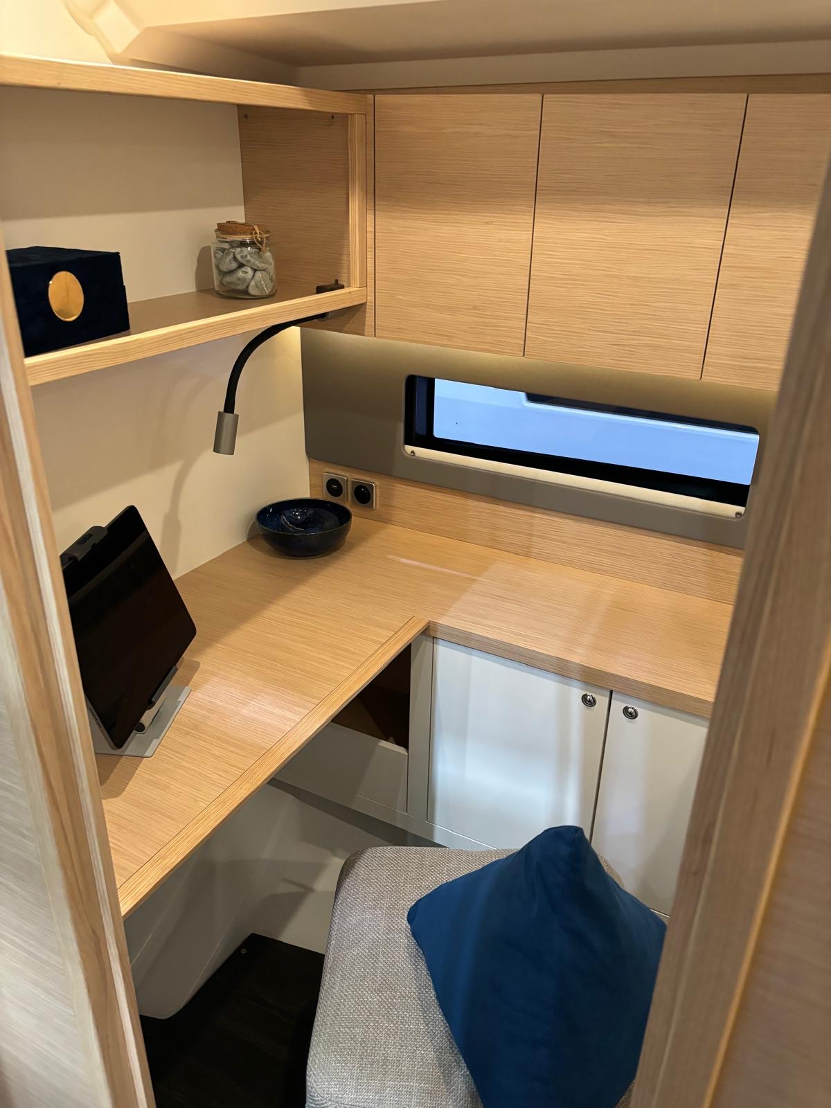 Dufour 44 - 3 cab. — photo 12