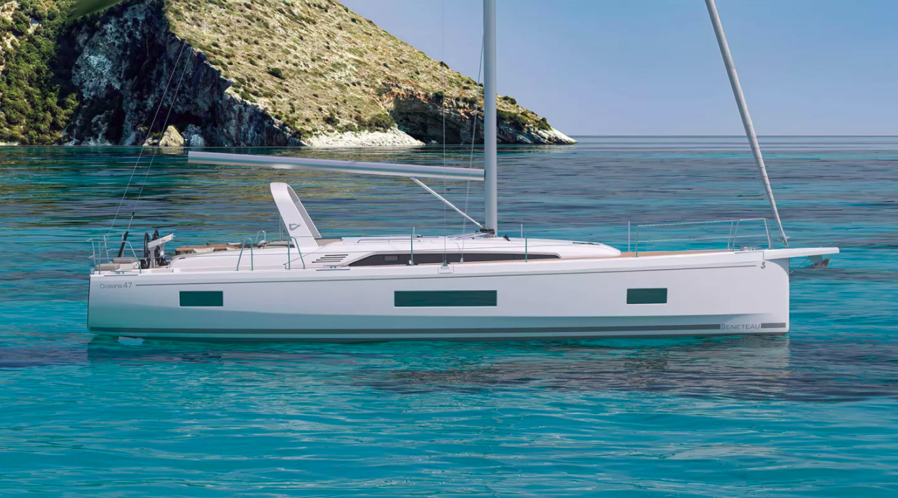 Oceanis 47 - 4 cab. — photo 1