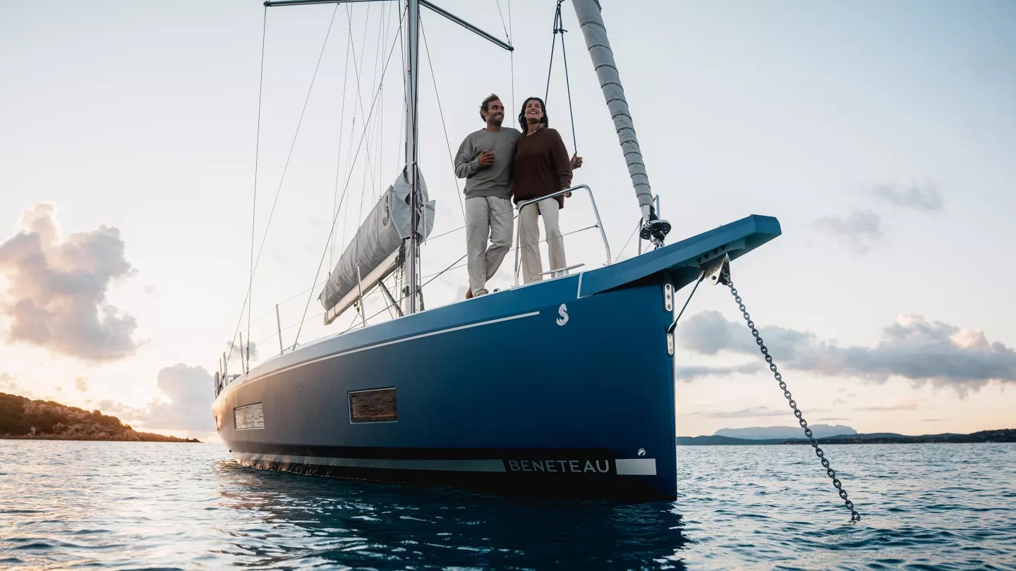 Oceanis 47 - 4 cab. — photo 5