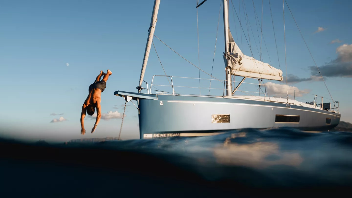 Oceanis 47 - 4 cab. — photo 6