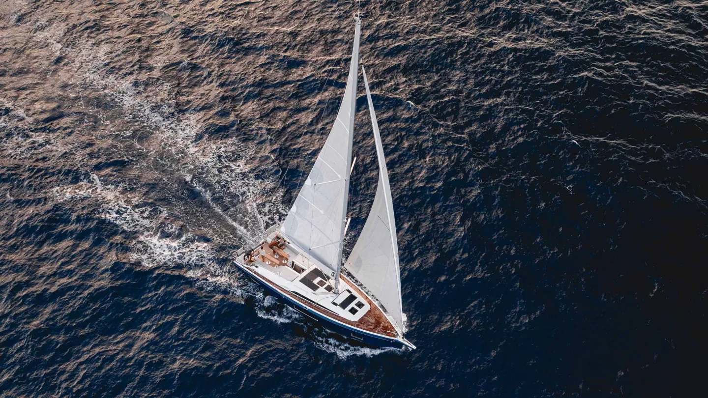 Oceanis 47 - 4 cab. — photo 7