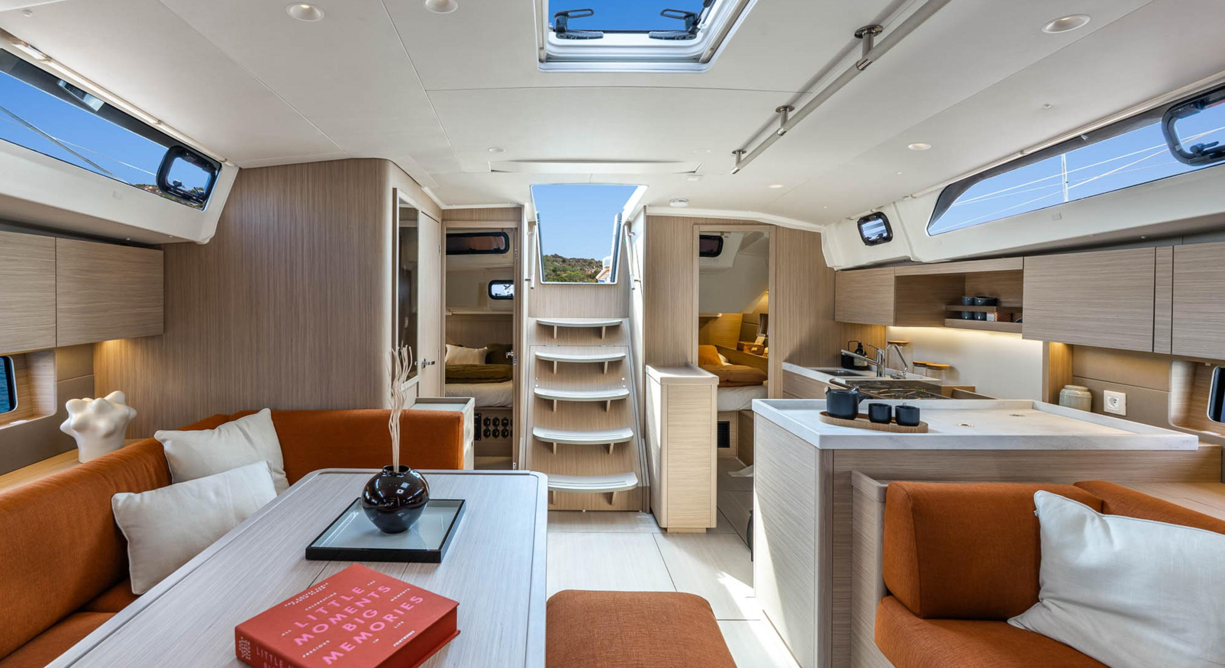 Oceanis 47 - 4 cab. — photo 10
